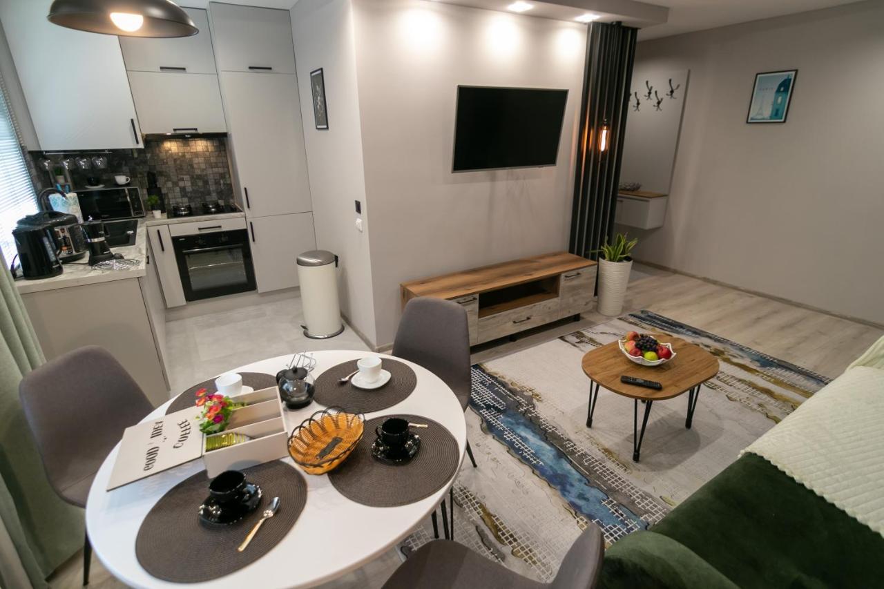 Avenue Apartment Moršyn Exteriér fotografie