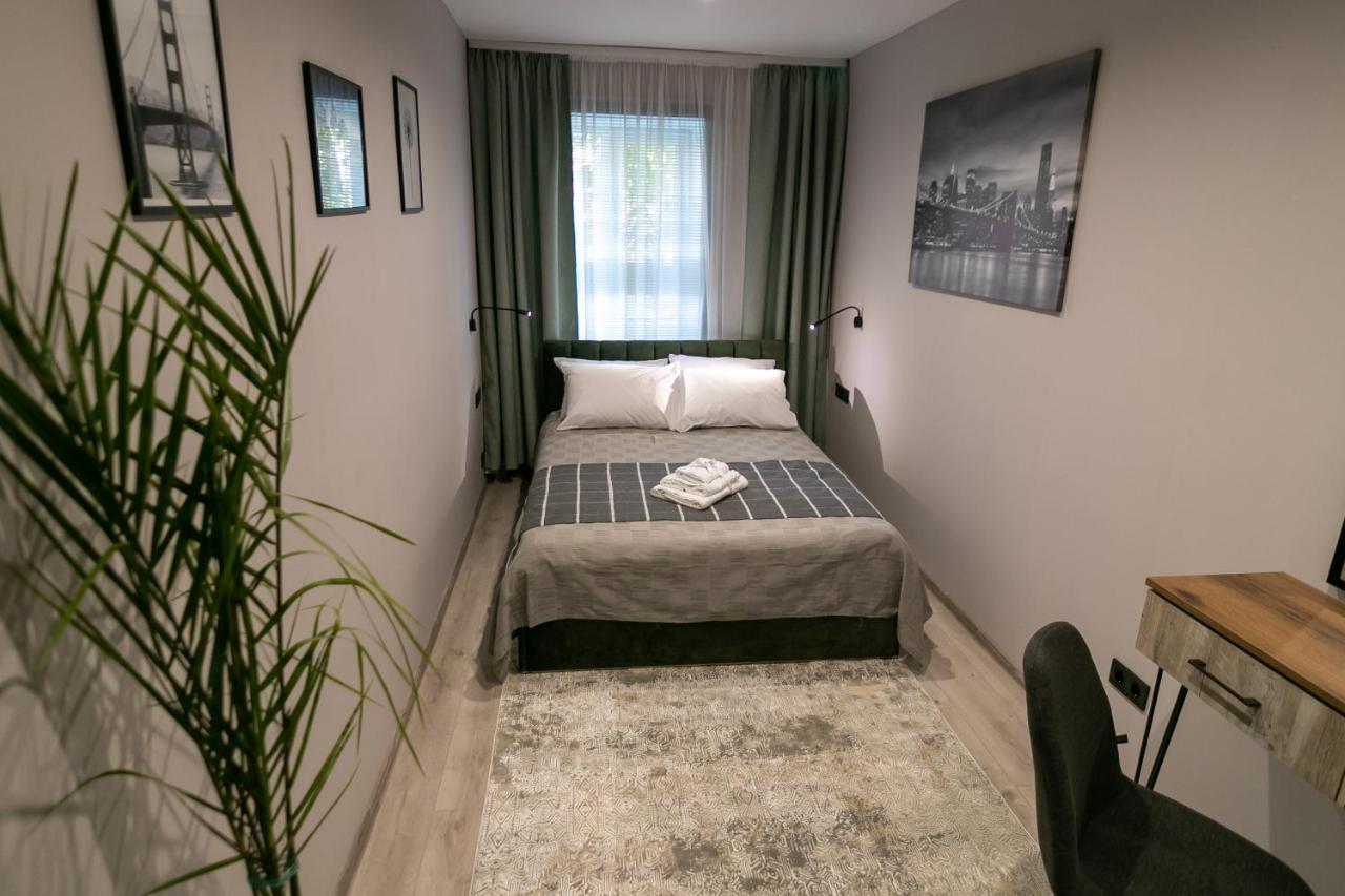 Avenue Apartment Moršyn Exteriér fotografie