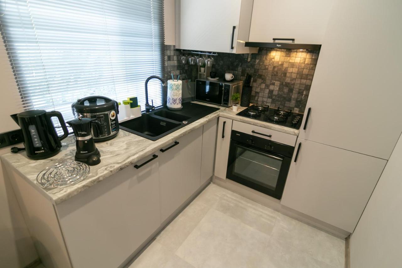 Avenue Apartment Moršyn Exteriér fotografie